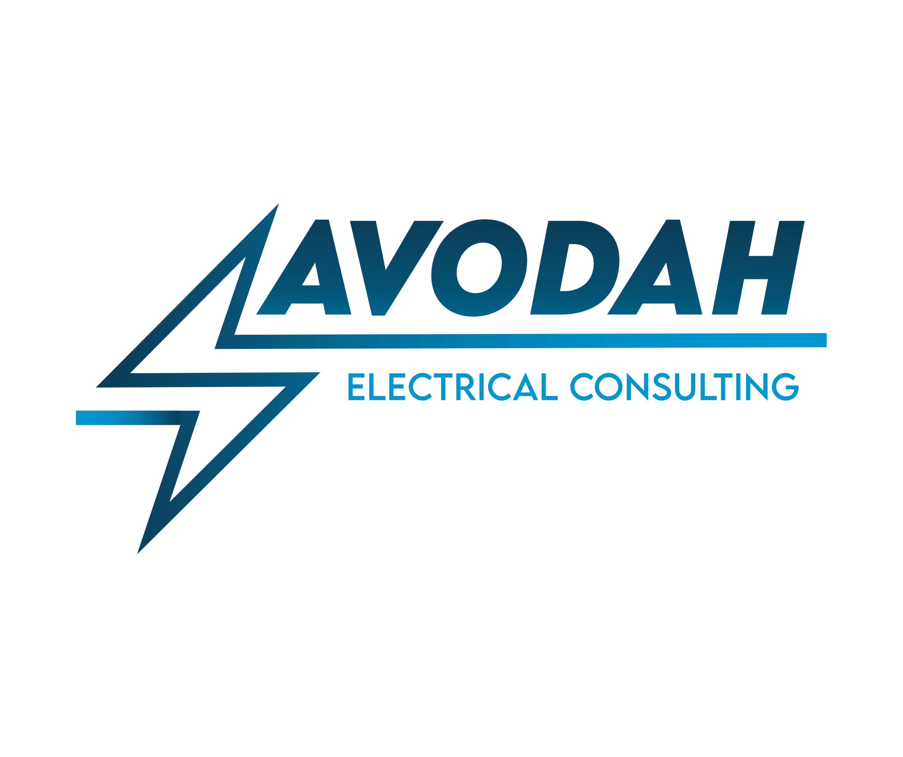 Avodah Electrical Logo