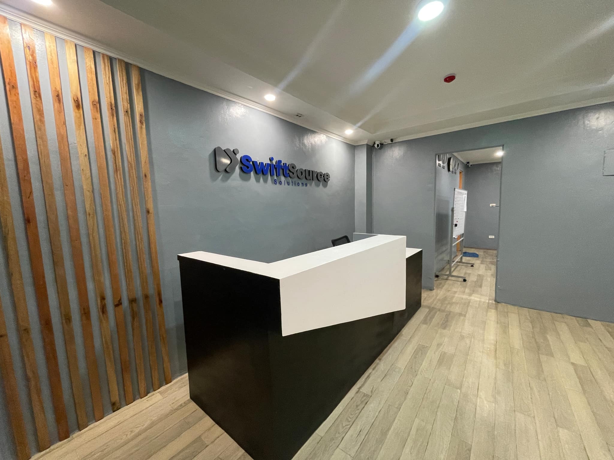 SwiftSource Office Image